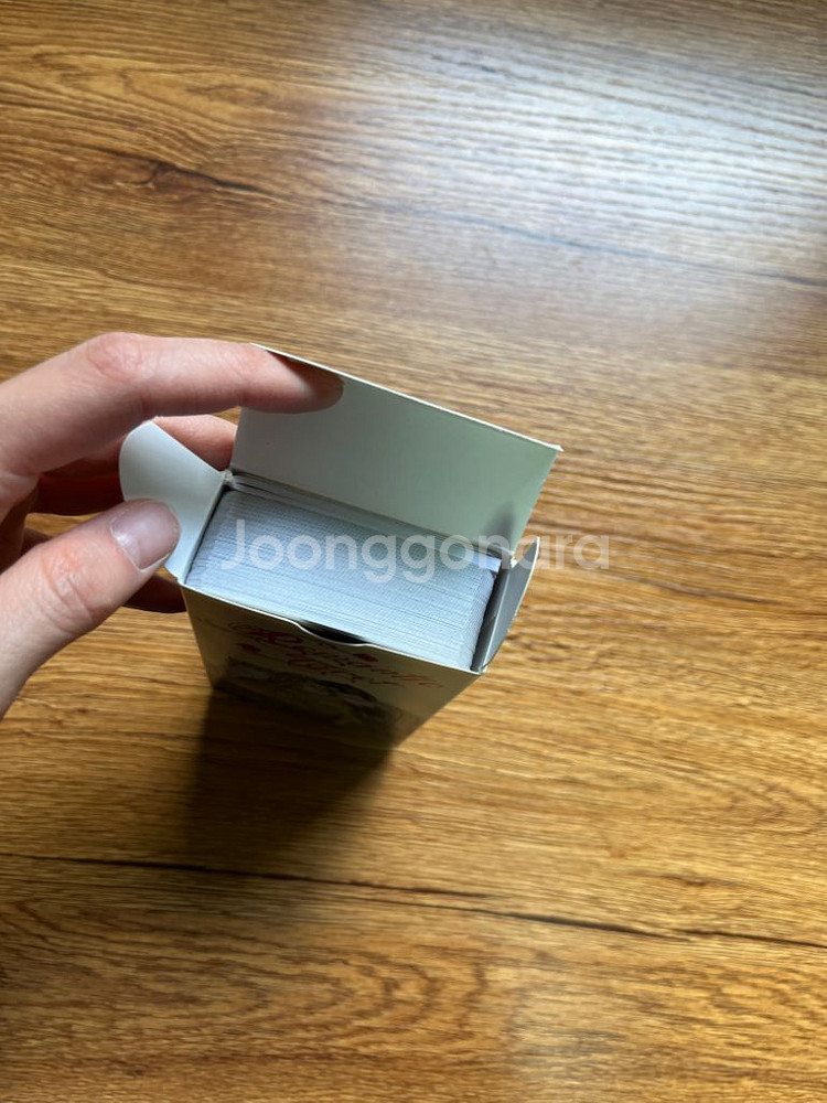 로맨틱 타로카드 팝니다! :-)--3