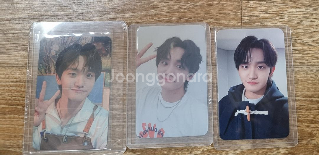 루시 조원상 미개봉 원부리, 포카 일괄--1