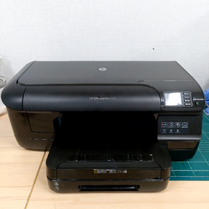 HP officejet pro 8100 복합기 프린터