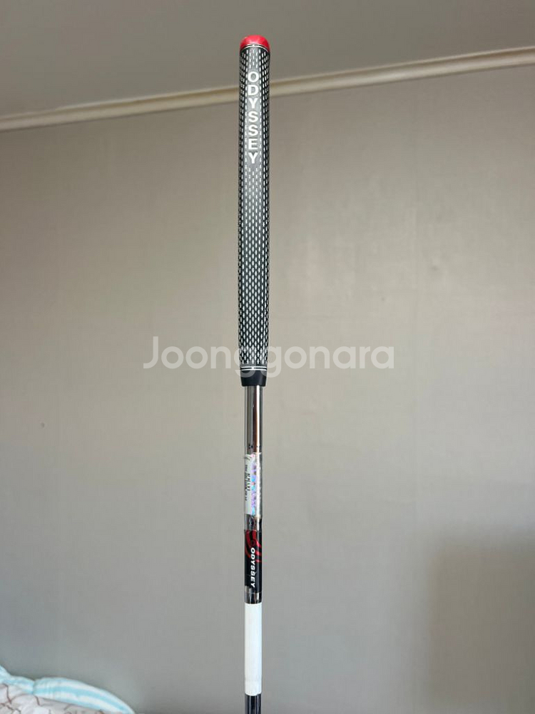오딧세이 일자퍼터 34인치 판매합니다. 정품--4