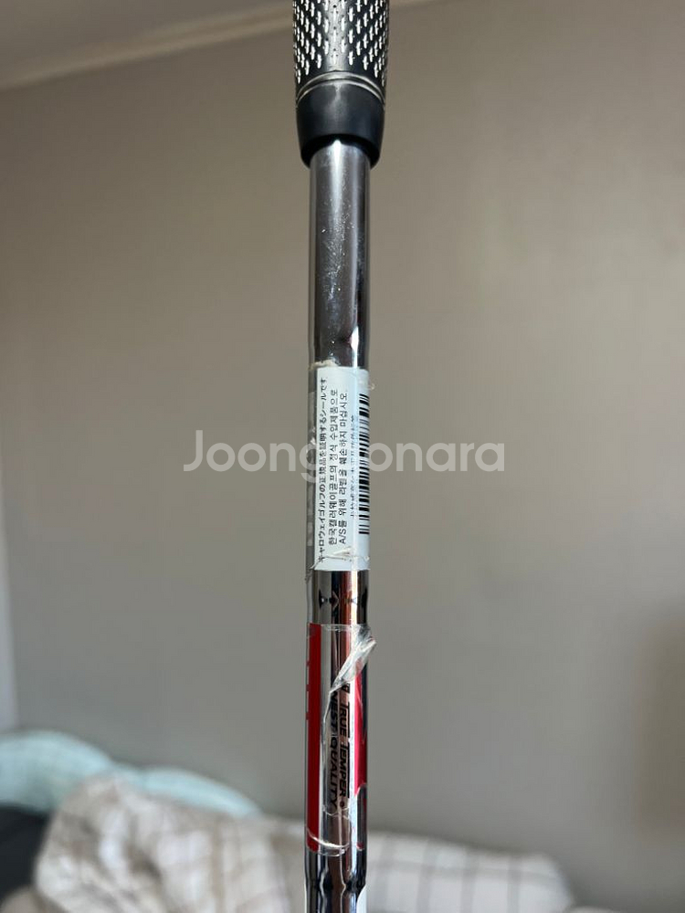 오딧세이 일자퍼터 34인치 판매합니다. 정품--5