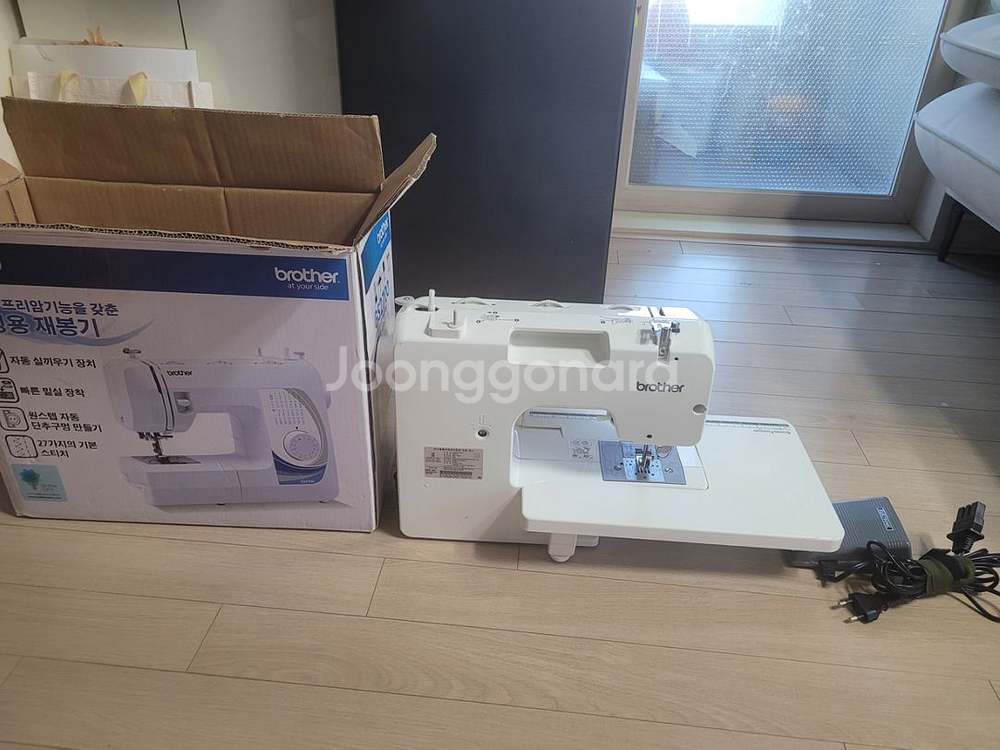 GS2700. 미싱 팝니다--1