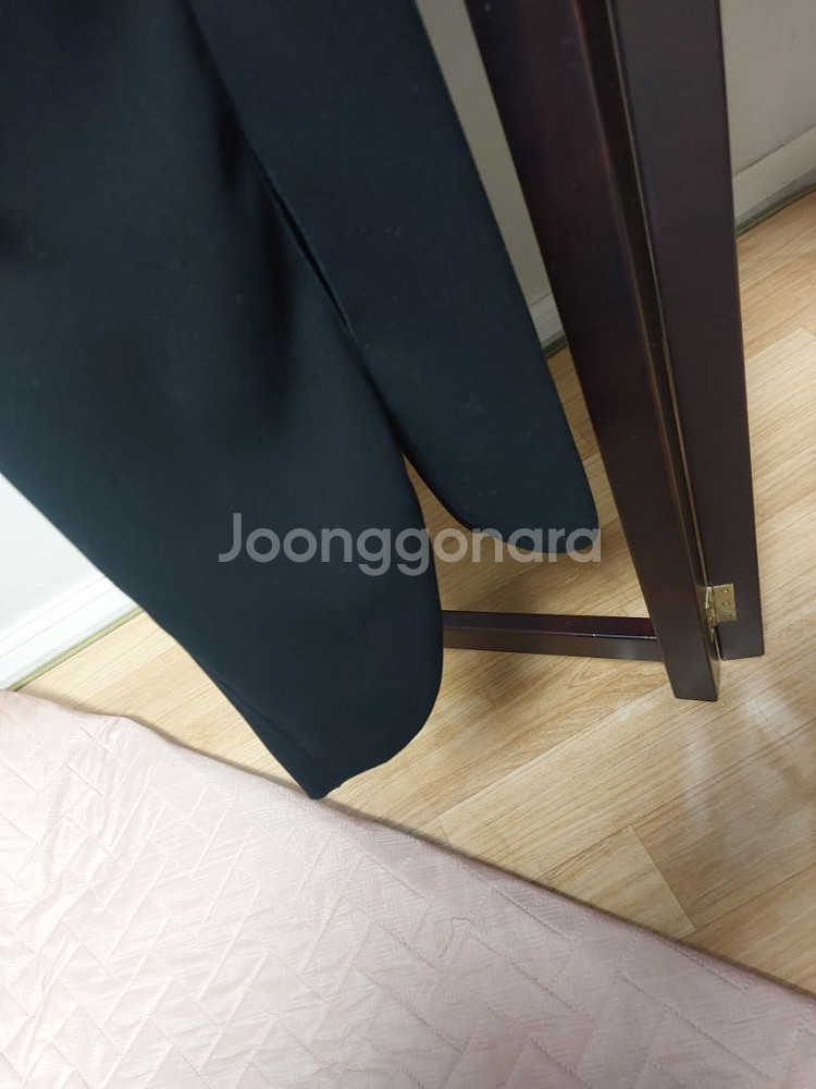 (언니 옷장정리) 롱 쉬폰 아우터 여95--8
