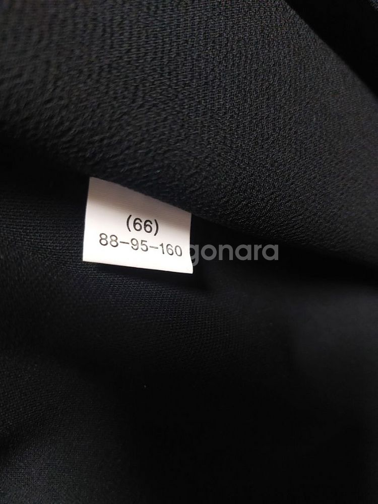 (언니 옷장정리) 롱 쉬폰 아우터 여95--3