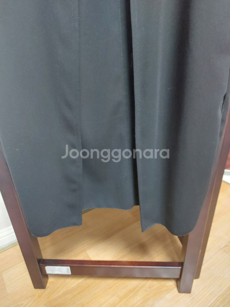 (언니 옷장정리) 롱 쉬폰 아우터 여95--6