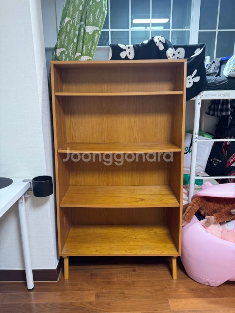 노르웨지안 가구 책장 선반(부산 직거래)--1