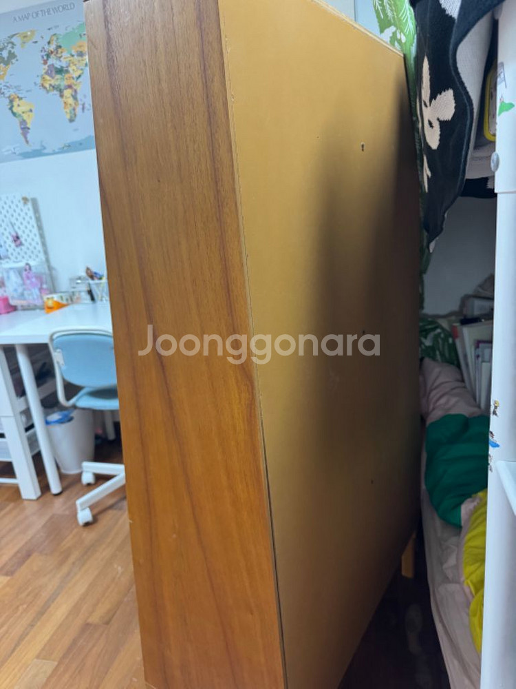 노르웨지안 가구 책장 선반(부산 직거래)--3