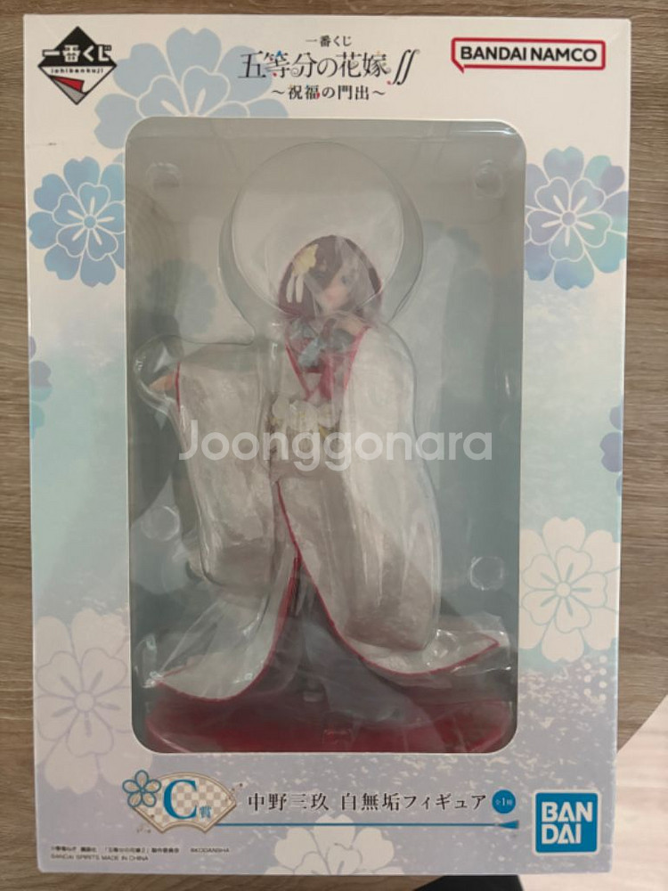 5등분의 신부 제일복권 축복의 출발 일괄판매--3