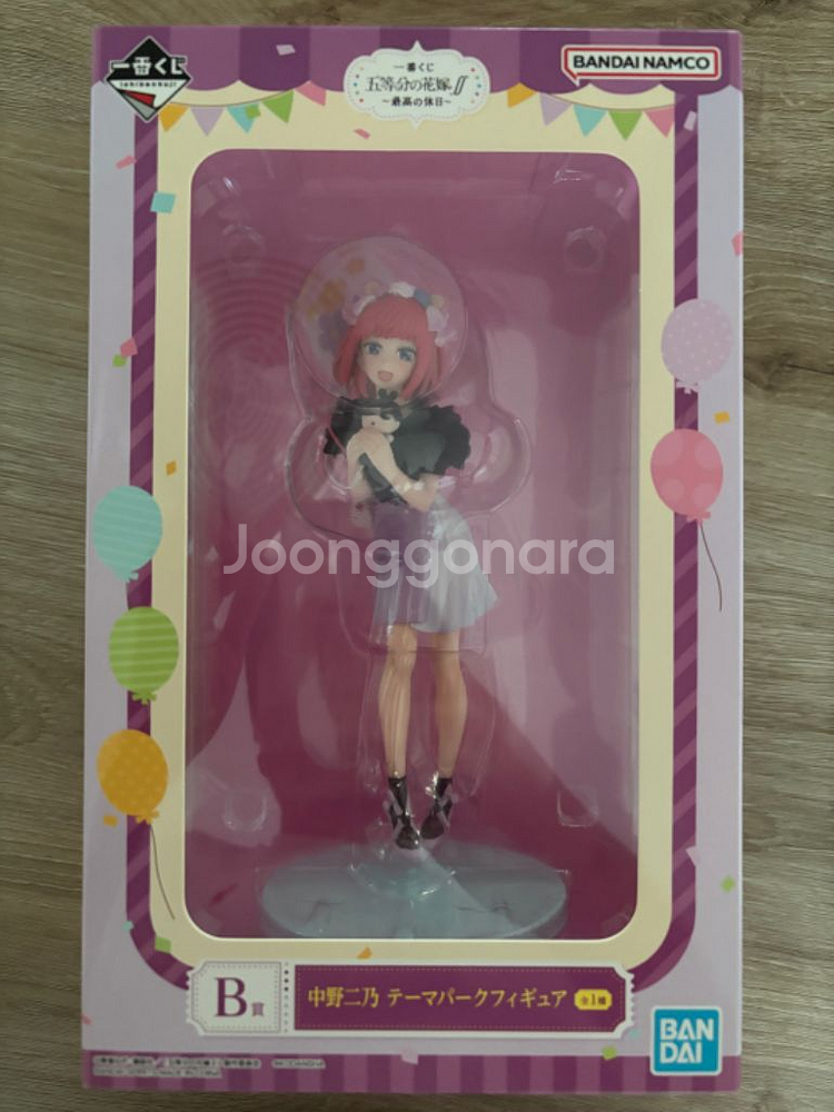 5등분의 신부 제일복권 최고의 휴일 일괄판매--2