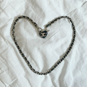 샤넬 빈티지 목걸이