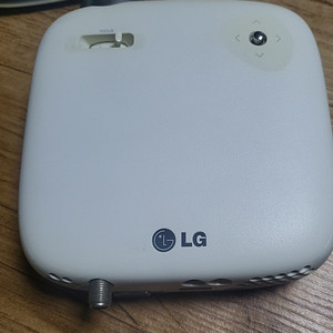 LG 미니빔 PW800 프로젝터