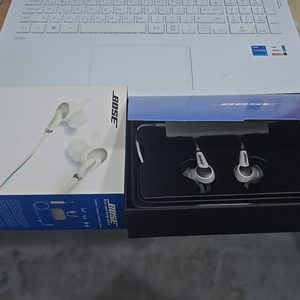 BOSE qc20 배그이어폰 quietcomfort20