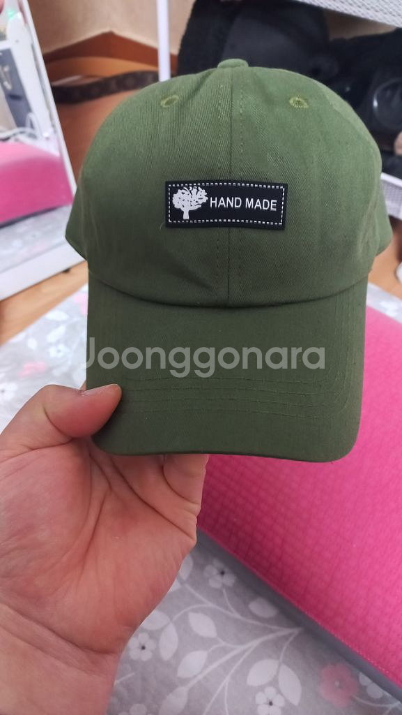 고글모자 팝니다--2