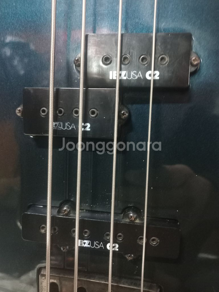 아이바네즈 SR2000E 베이스기타--1