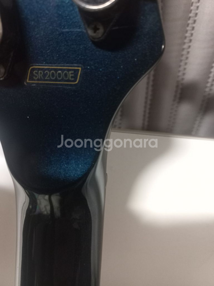 아이바네즈 SR2000E 베이스기타--6