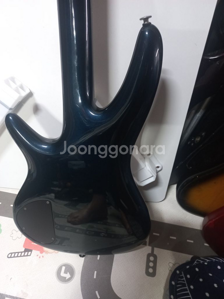 아이바네즈 SR2000E 베이스기타--8