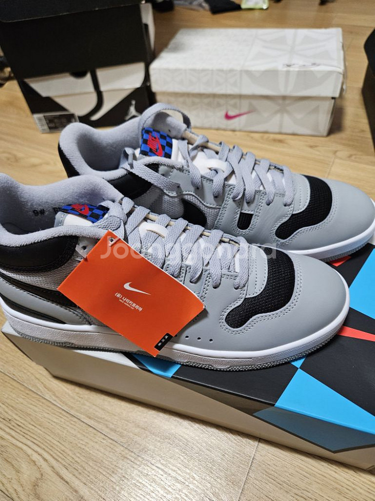 나이키 어택QS SP 270--1