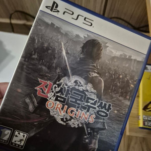ps5 진삼국무쌍 오리진 팝니다