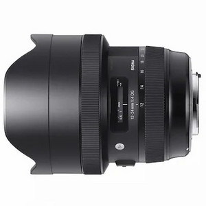 시그마 아트 12-24mm F4 DG HSM 캐논 EF