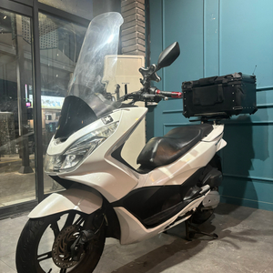 15년식 혼다 pcx 125 알탑 세팅 판매합니다.