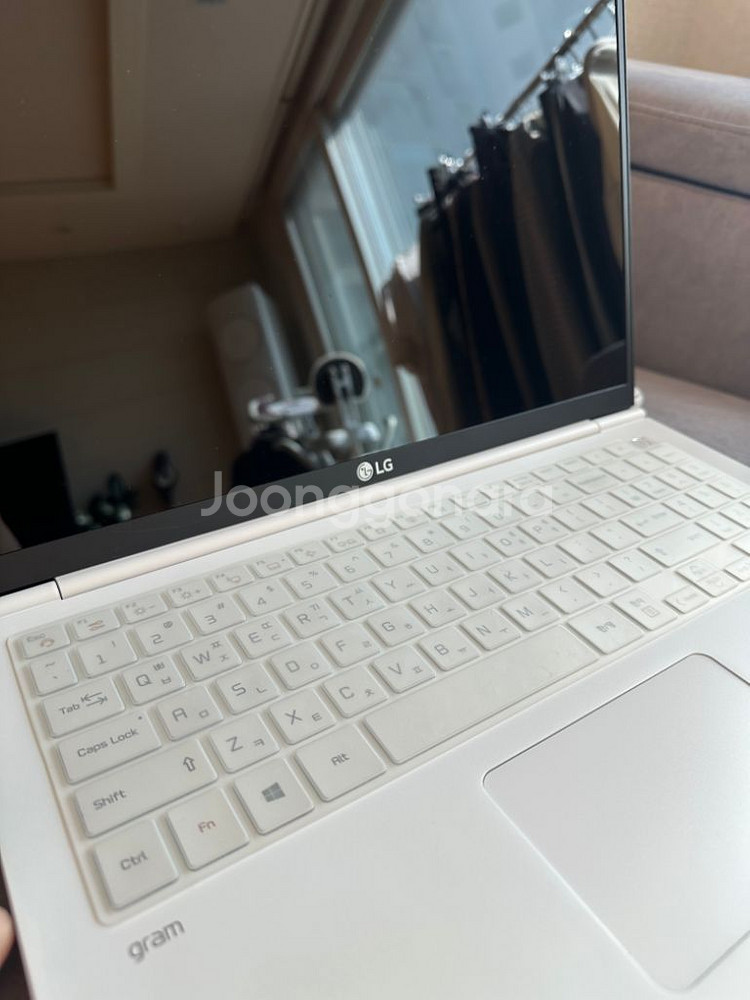 *LG Gram 노트북 i5 10세대 SSD512, 램--1