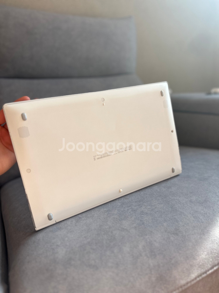 *LG Gram 노트북 i5 10세대 SSD512, 램--3