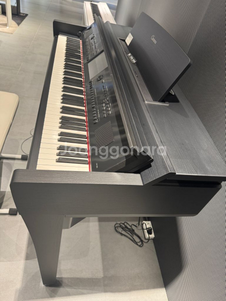 야마하 CVP-809B--1