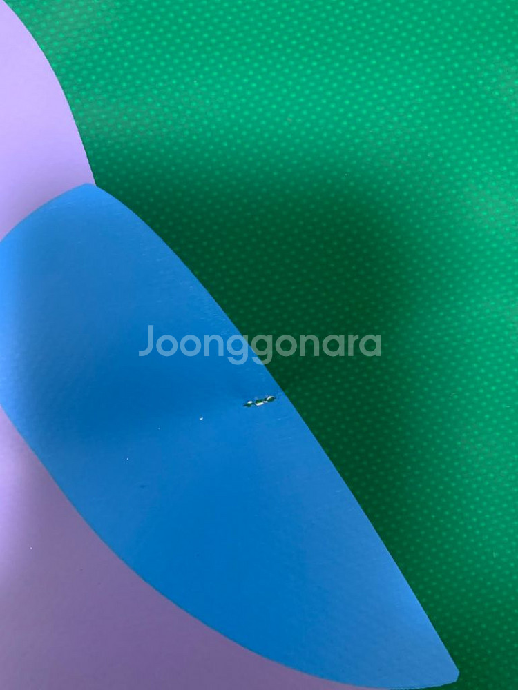 럭키슈에뜨 보조가방(에코백)--3