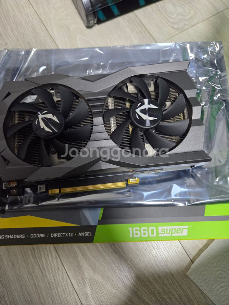 조텍 1660super--0