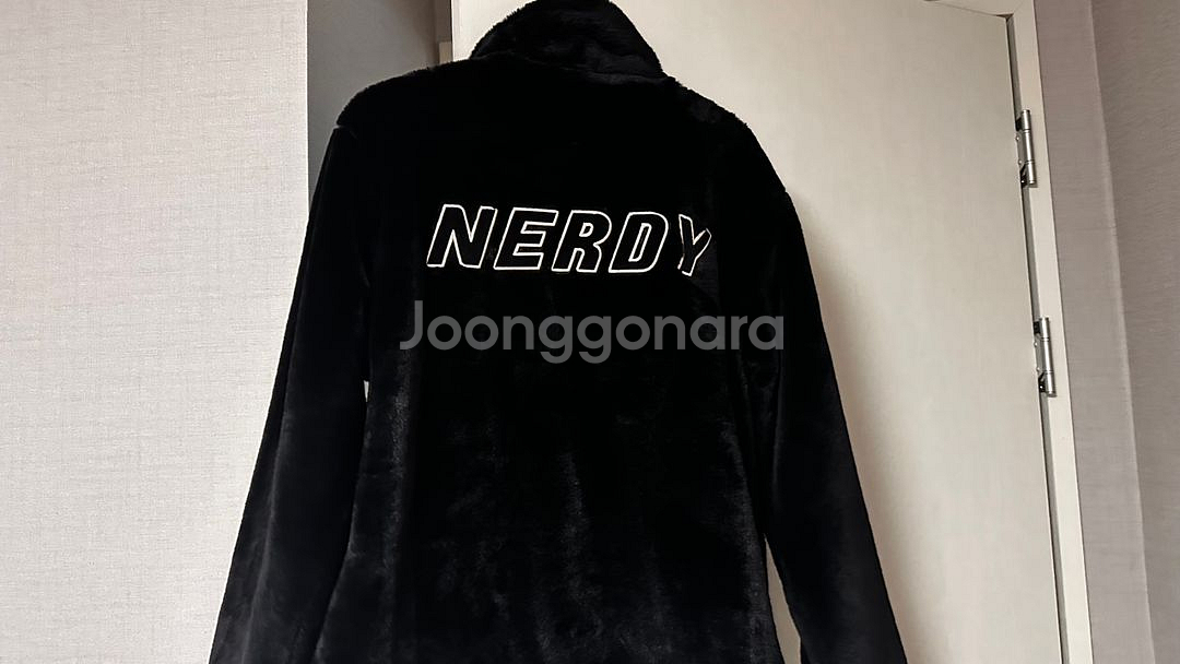 널디 블랙퍼자켓--1