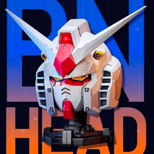 bn head collection rx-78-2