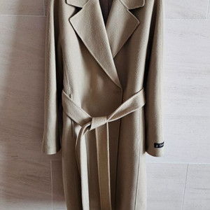 (정품) 씨씨콜렉트 핸드메이드 코트