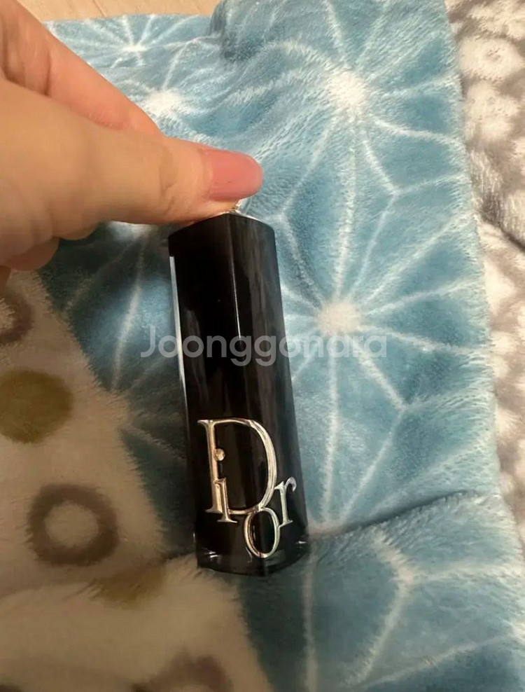 디올 Dior 어딕트 립스틱 373 로즈 셀레스티얼--2