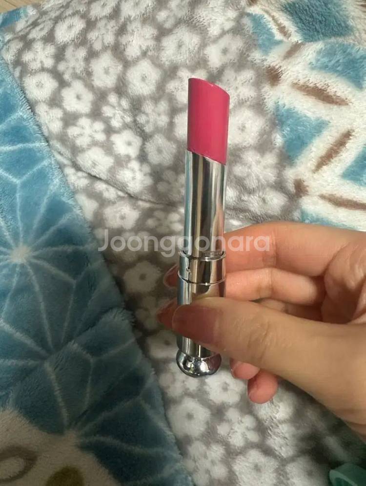 디올 Dior 어딕트 립스틱 373 로즈 셀레스티얼--4