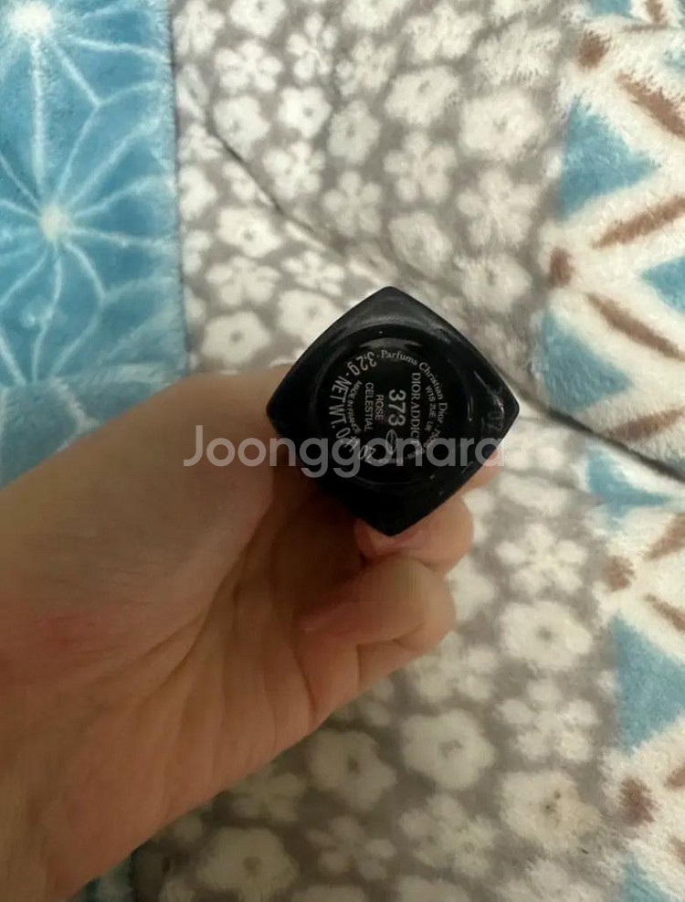 디올 Dior 어딕트 립스틱 373 로즈 셀레스티얼--3