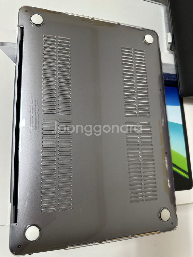 맥북프로m2 13인치 8GB 256GB 풀박스--4