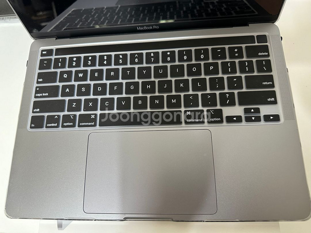 맥북프로m2 13인치 8GB 256GB 풀박스--1