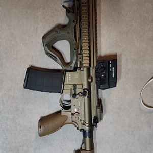 VFC HK41645 개선형, MP7