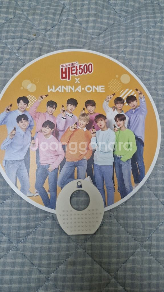 워너원 우리 기억 잃어버리지 않게&강다니엘 앨범 굿즈--8