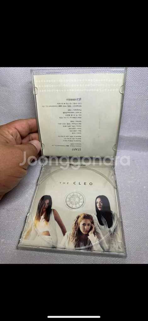 클레오 싸인앨범, the CLEO#2 *디스크없음*--3