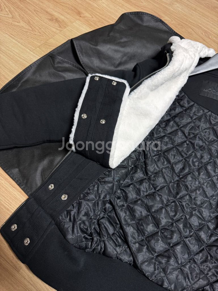 무스너클 버니스웨터 여성 21FW XS--5