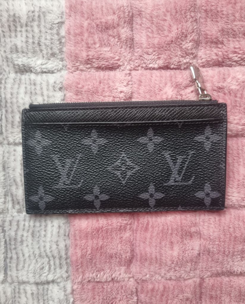 루이비통 이클립스 코인홀더 카드지갑