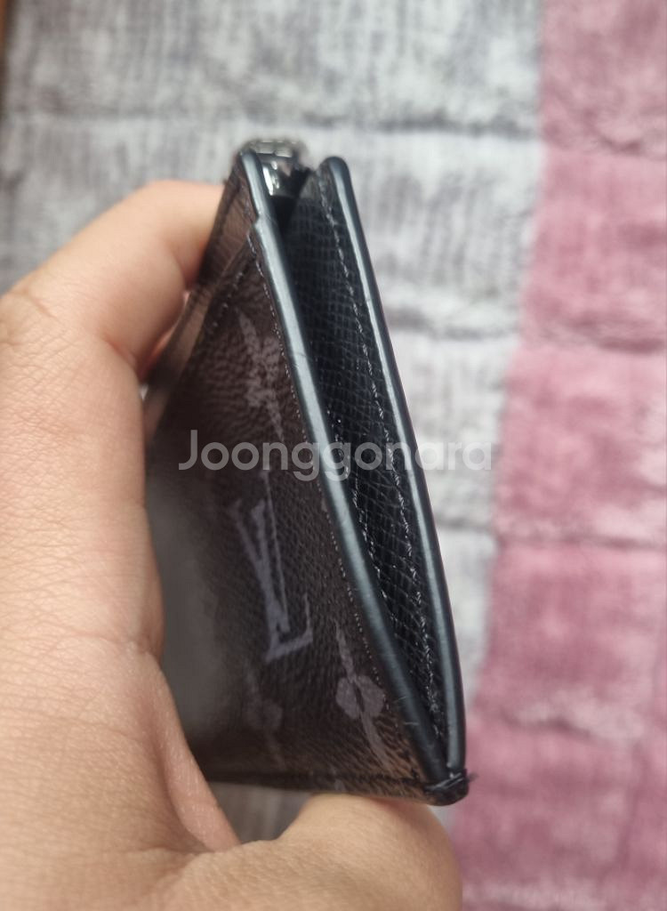 루이비통 이클립스 코인홀더 카드지갑--4