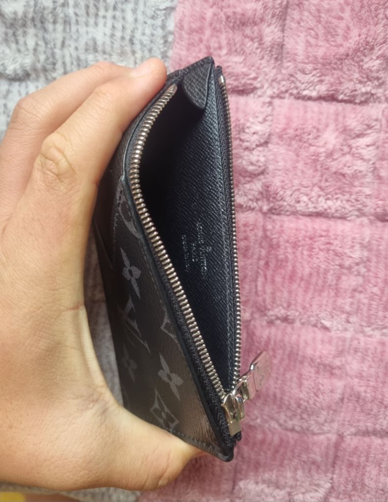 루이비통 이클립스 코인홀더 카드지갑