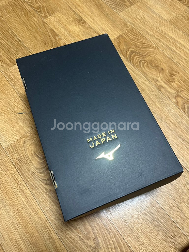 미즈노 알파 JPN 재팬 275 사이즈 (새상품)--5