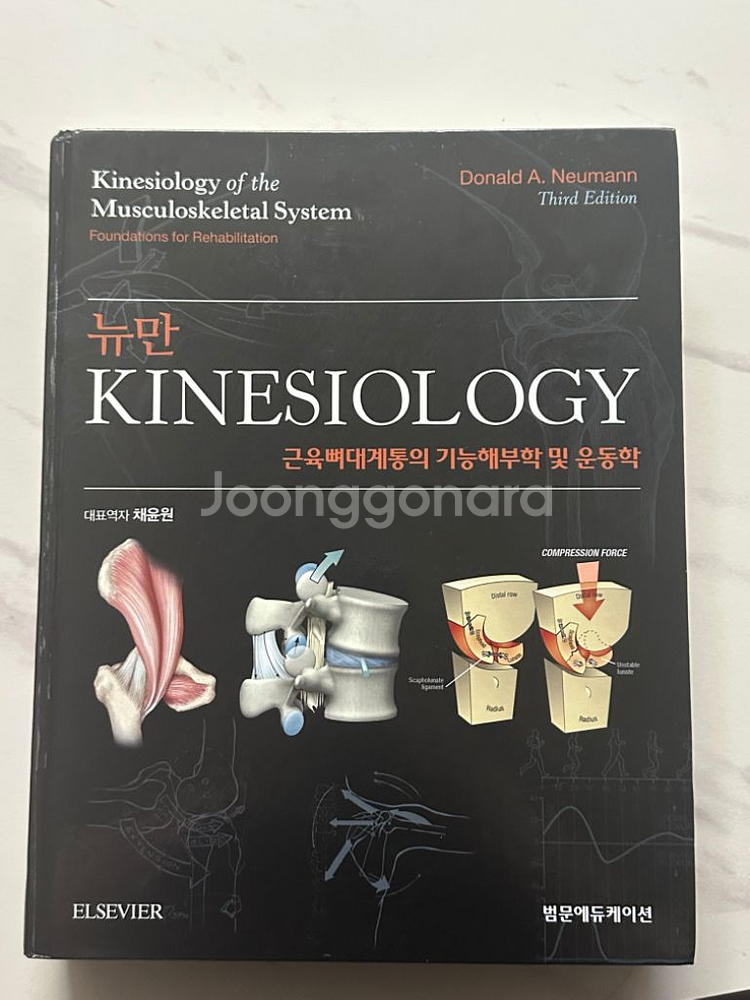 뉴만 키네시올로지, 운동치료총론 키스너콜비--0