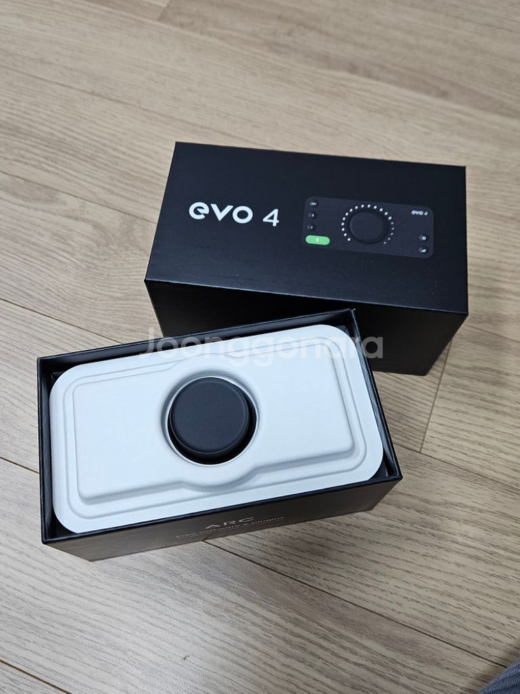 오디언트 evo4 오인페--1