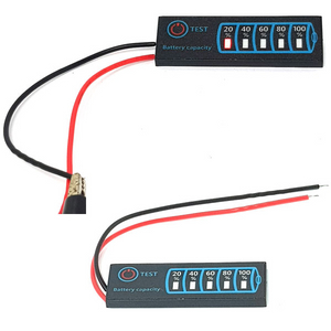 배터리잔량측정기 배터미터기 5v30v 새상품 무료배송