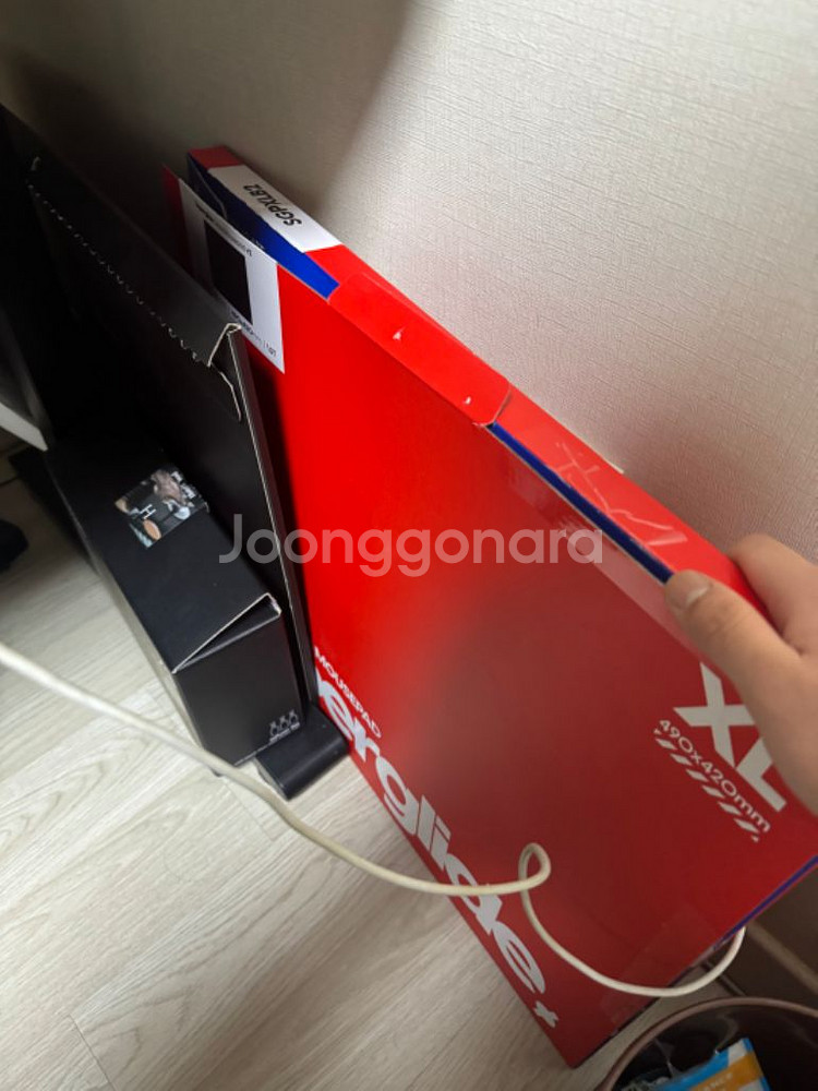 펄사 슈퍼글라이드 v2 xl 블랙--1