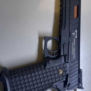 combat master 2011 sti 메탈 가스 건